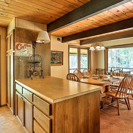 Riverside Winthrop Chalet With Hot Tub And 2 Decks! Dış mekan fotoğraf