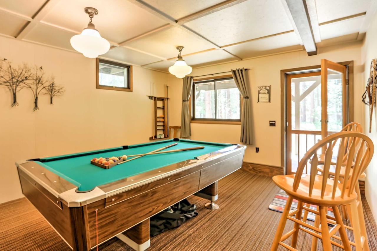 Riverside Winthrop Chalet With Hot Tub And 2 Decks! Dış mekan fotoğraf