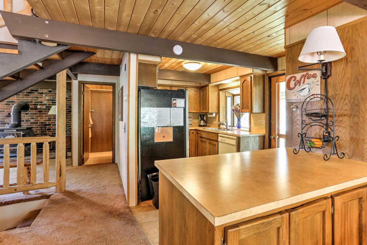 Riverside Winthrop Chalet With Hot Tub And 2 Decks! Dış mekan fotoğraf